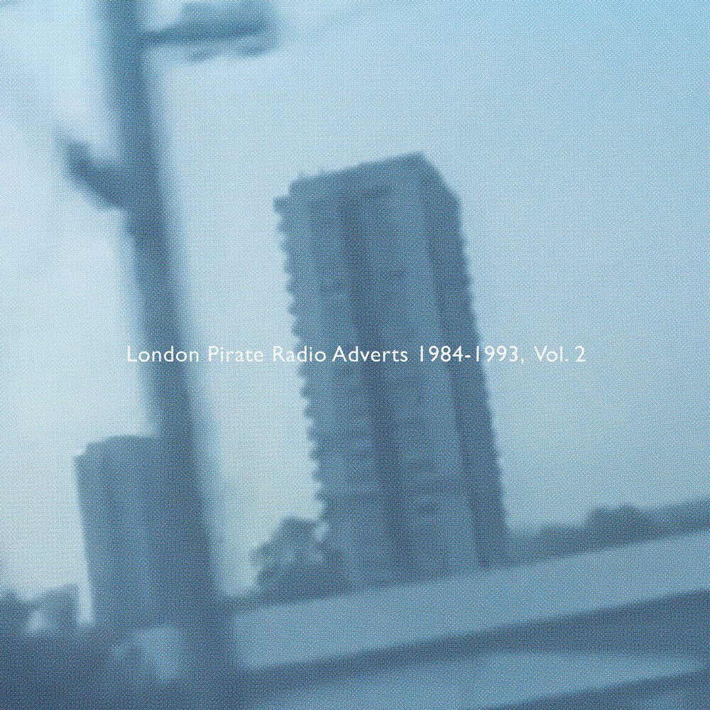 Death Is Not The End - London Pirate Radio Adverts 1984-1993 Vol. 2 [LP]