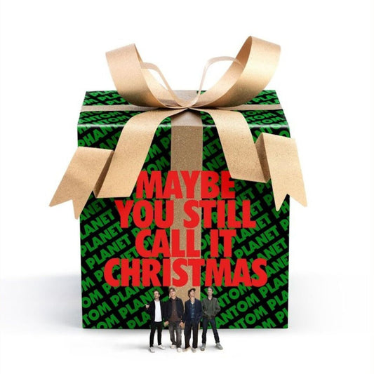 Pre-Order: Phantom Planet - Maybe You Still Call It Christmas [Colored Vinyl] (Glt)