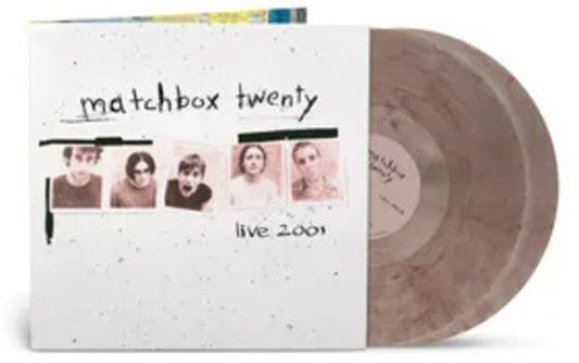 Matchbox Twenty - Mad Season (Live 2001) [RSD Black Friday 2025]