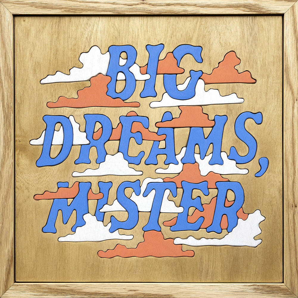 Good Luck - Big Dreams Mister [LP]