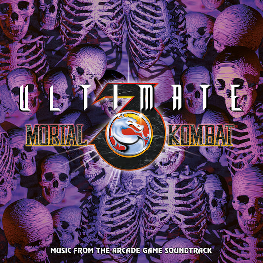 Dan Forden  (Colv) (Gate) (Ltd) - Ultimate Mortal Kombat 3 - O.S.T. [Colored Vinyl] (Gate)