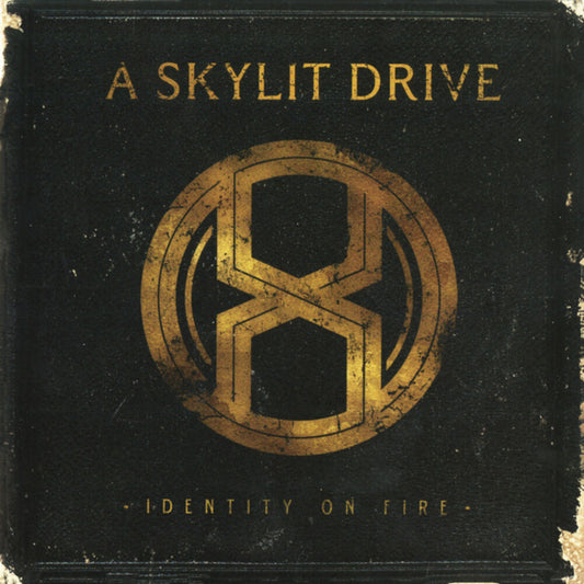 Pre-Order: Skylit Drive - Identity On Fire (Blk) [Colored Vinyl] (Gol) (Spla)