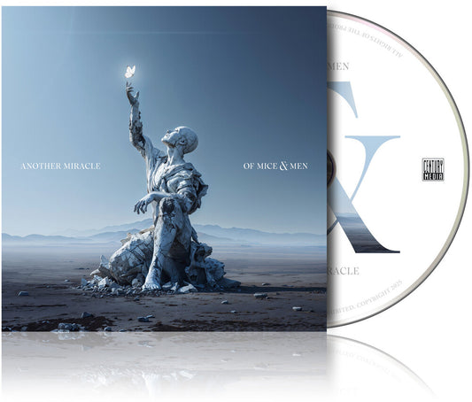 Of Mice & Men - Another Miracle [With Booklet] [Digipak]
