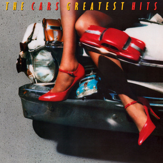 Cars - Cars Greatest Hits (Gate) (Aniv) [LP]