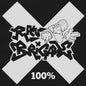 Raw Brigade - 100% [CD]