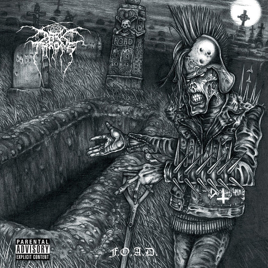 Darkthrone - Foad [CD]