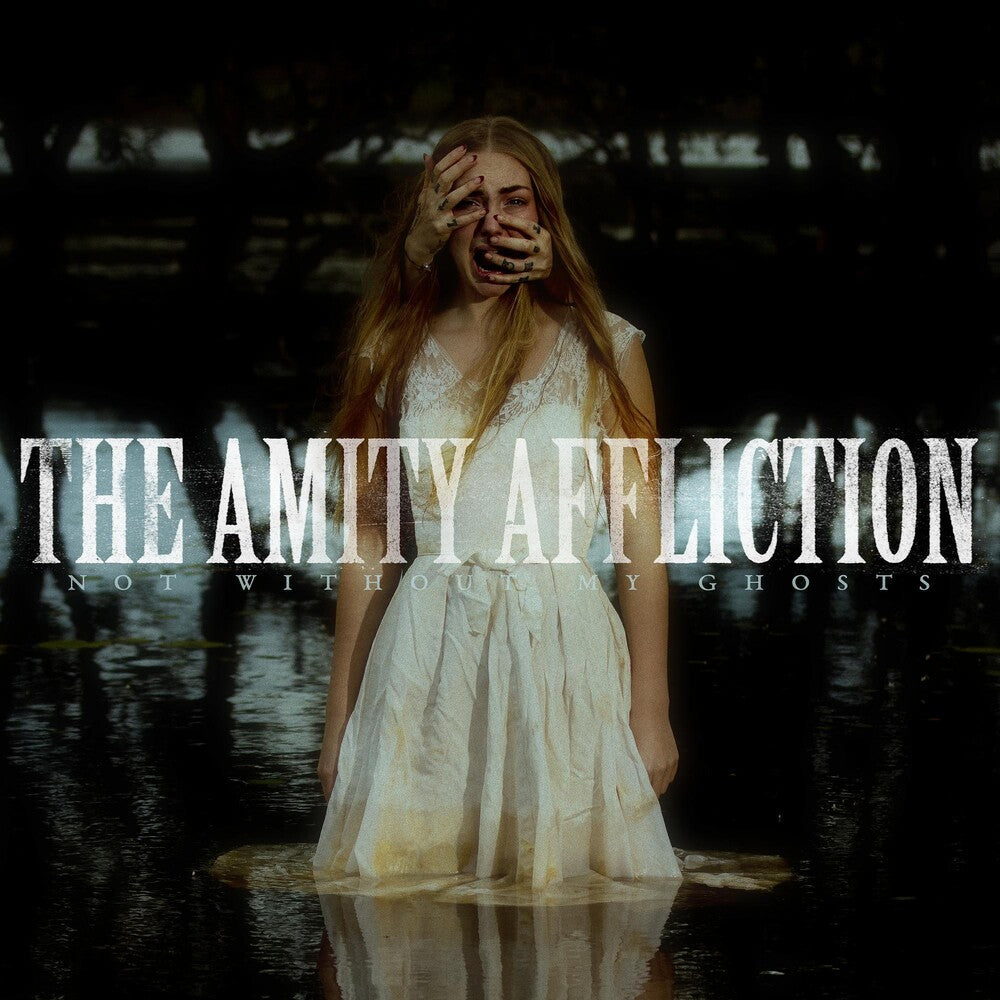 Amity Affliction - Not Without My Ghosts [Colored Vinyl]
