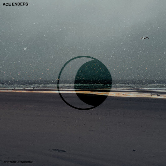 Ace Enders - Posture Syndrome [Golden Pearl Marble LP]