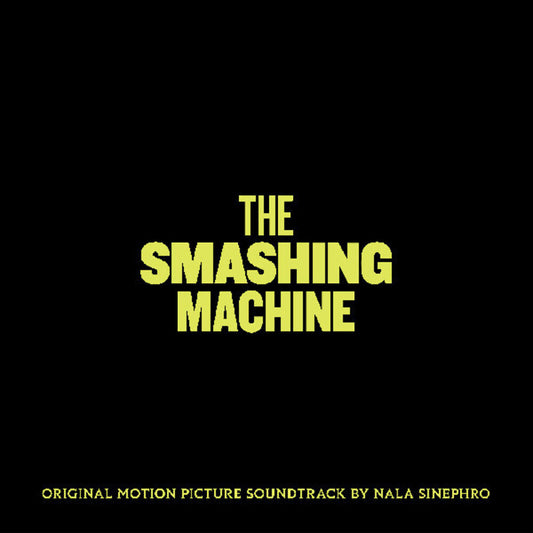 Pre-Order: Nala Sinephro - Smashing Machine - O.S.T. [LP]
