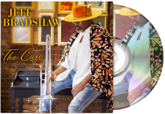 Pre-Order: Jeff Bradshaw - Cure [Digipak]
