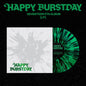 the album cover for SEVENTEEN - SEVENTEEN 5th Album 'HAPPY BURSTDAY' [LP]