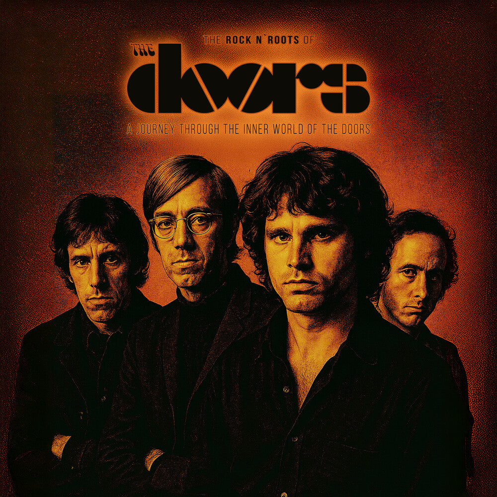 Pre-Order: Doors - Rock N Roots Of - Brown (Brwn) [Colored Vinyl]