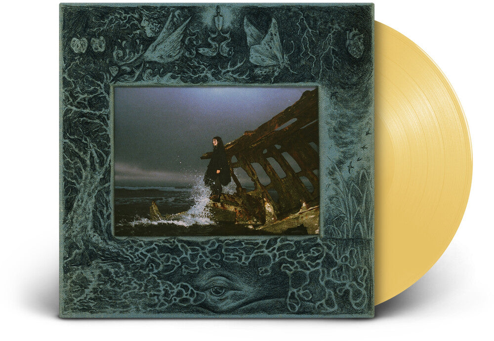 Pre-Order: Searows - Death In The Business Of Whaling [Gold LP]