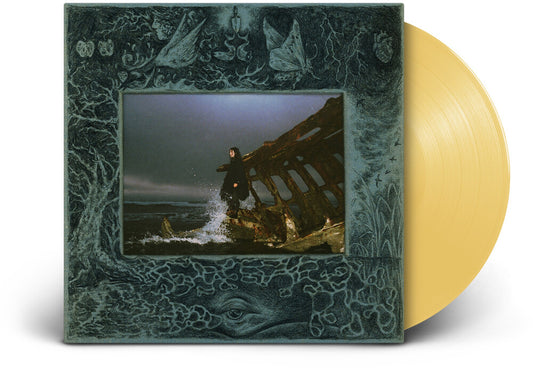 Pre-Order: Searows - Death In The Business Of Whaling [Gold LP]