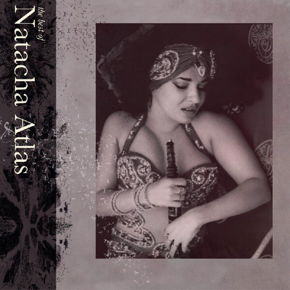 Natacha Atlas - Best Of Natacha Atlas [LP]