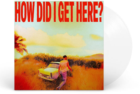 Pre-Order: Louis Tomlinson - How Did I Get Here? [Clear LP]