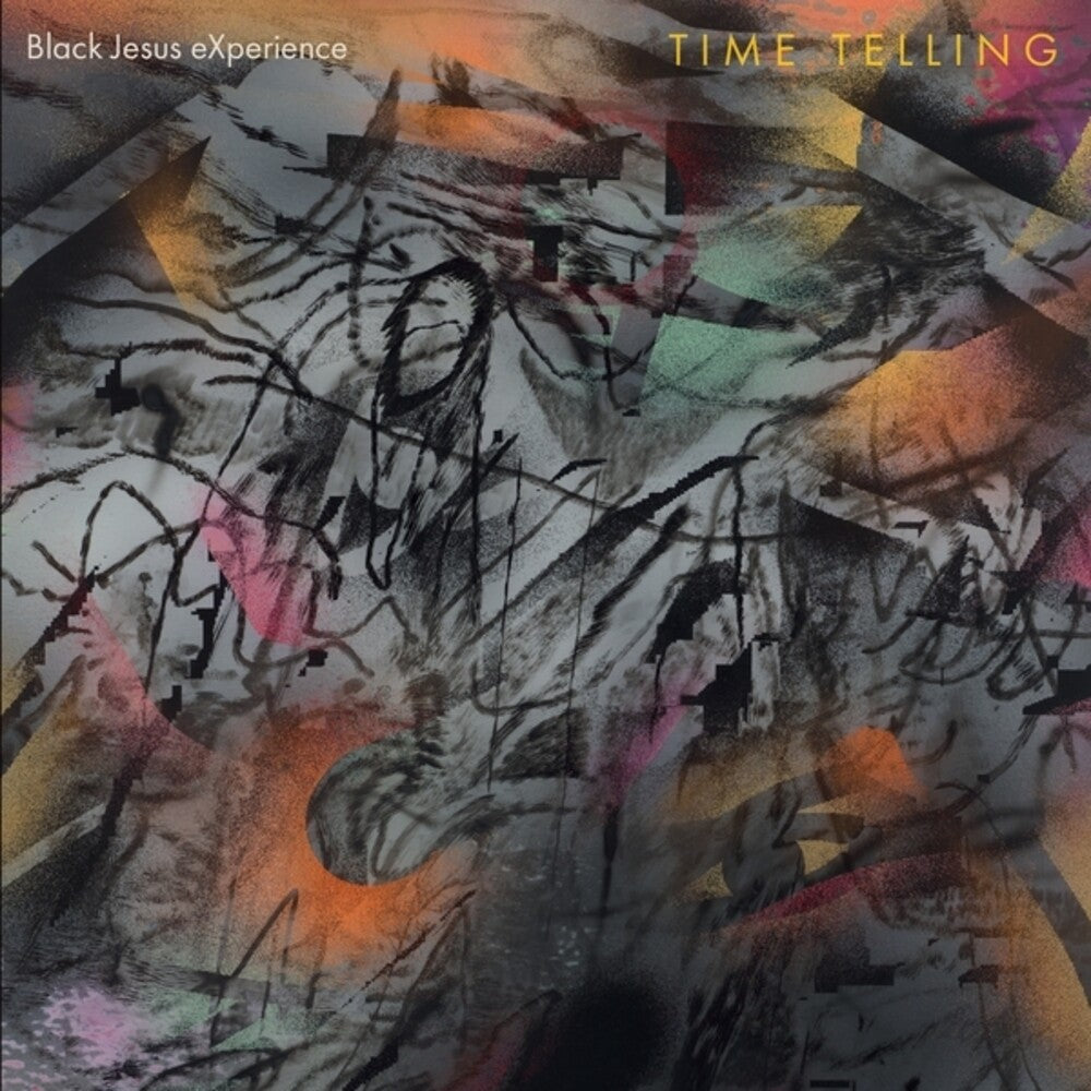 Black Jesus Experience - Time Telling [LP]