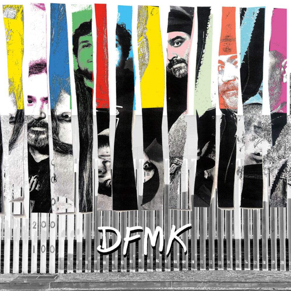 Dfmk - Playa Nuclear [LP]