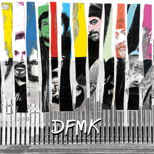 Dfmk - Playa Nuclear [LP]