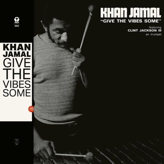 Pre-Order: Khan Jamal - Gives The Vibes Some [LP]