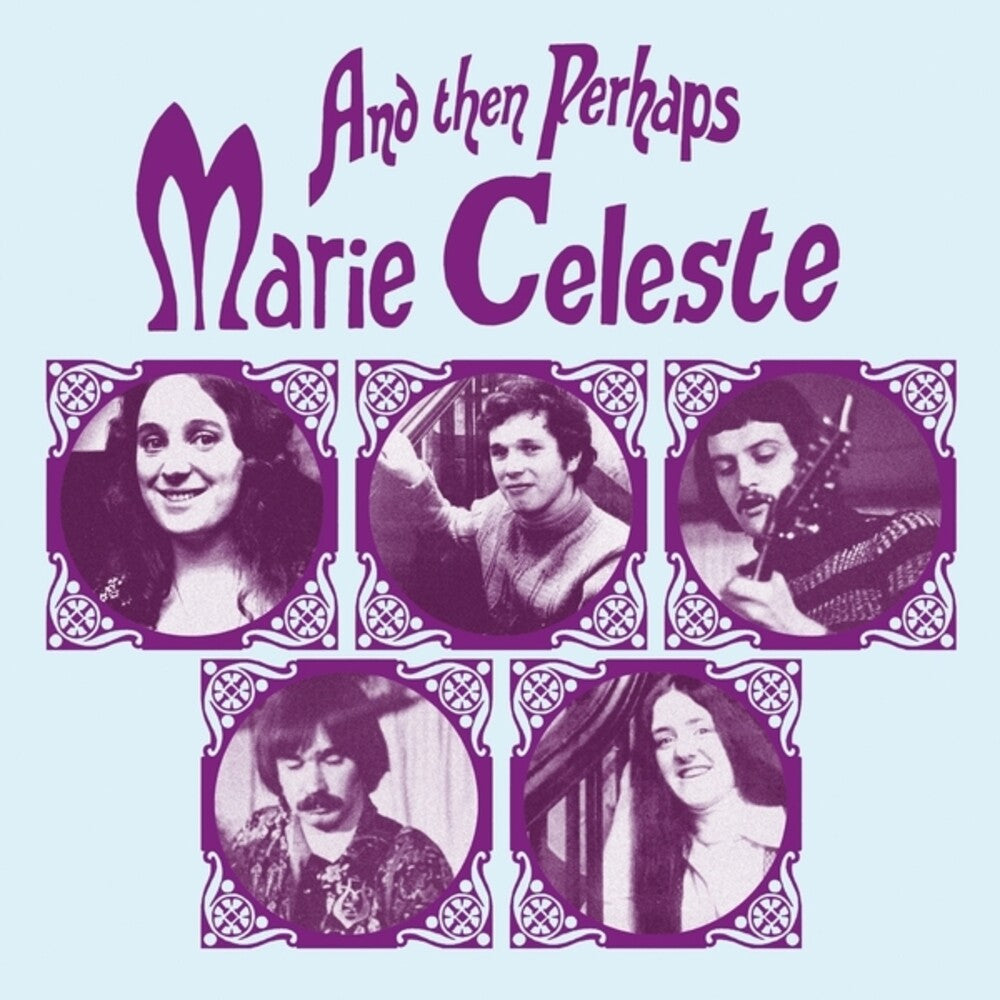 Marie Celeste - & Then Perhaps [LP]