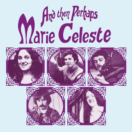 Marie Celeste - & Then Perhaps [LP]