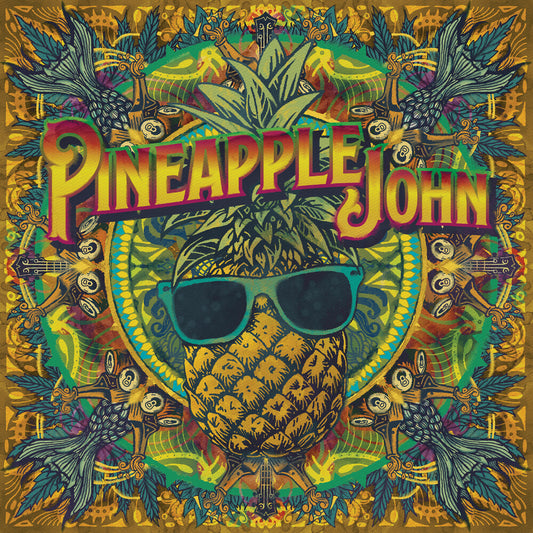 John Cash  Carter - Pineapple John [LP]