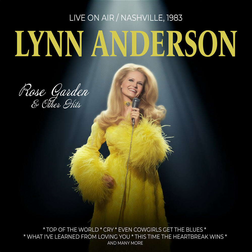 Pre-Order: Lynn Anderson - Rose Garden & Other Hits [CD]