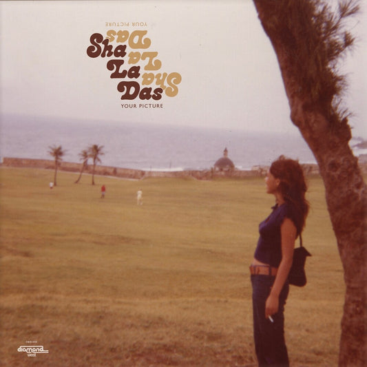 Pre-Order: Sha La Das - Your Picture - Yellow [Colored Vinyl] (Ylw)