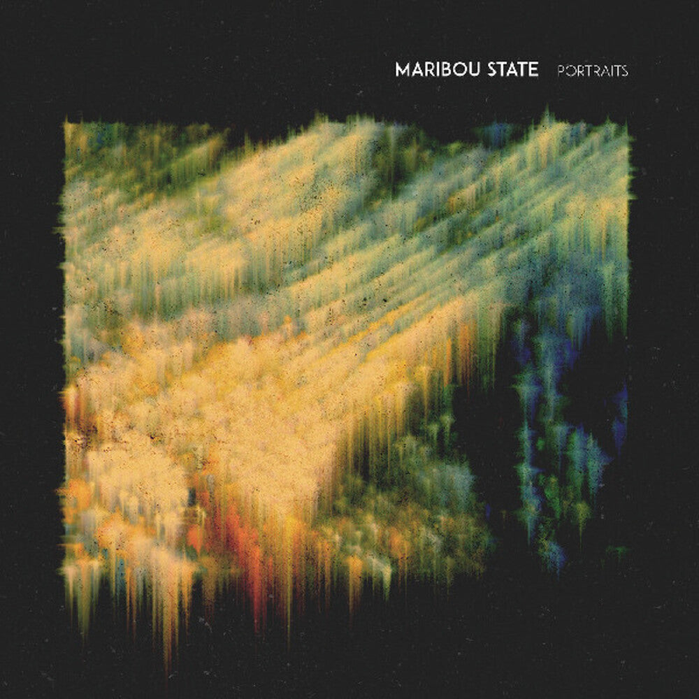Pre-Order: Maribou State - Portraits [LP]