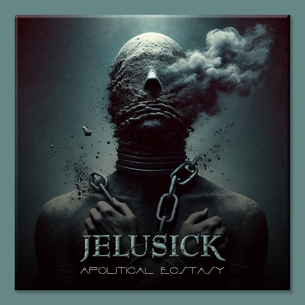 Pre-Order: Jelusick - Apolitical Ecstasy [LP]