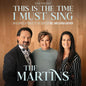 the album cover for Martins - This Is The Time I Must Sing: An A Cappella