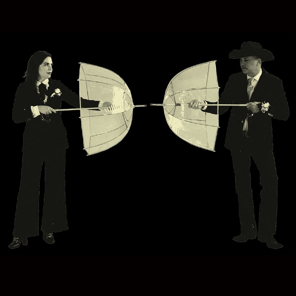 Pre-Order: Caitlin & Brent - Caitlin & Brent (Gate) [LP]