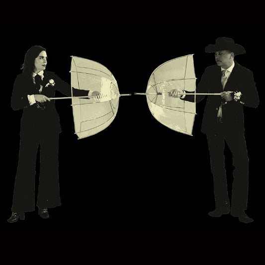 Pre-Order: Caitlin & Brent - Caitlin & Brent (Gate) [LP]