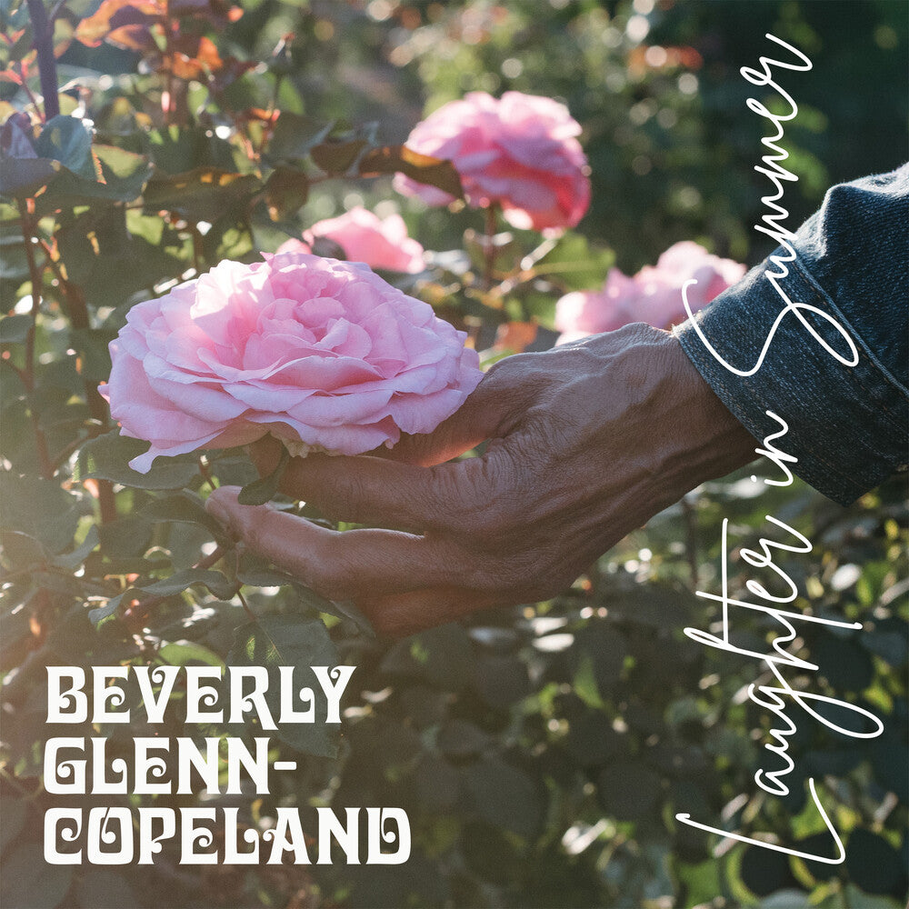 Pre-Order: Glenn-Beverly Copeland - Laughter In Summer [Pink LP]