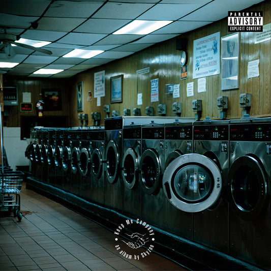 Pre-Order: Skyzoo - Keep Me Company [LP]