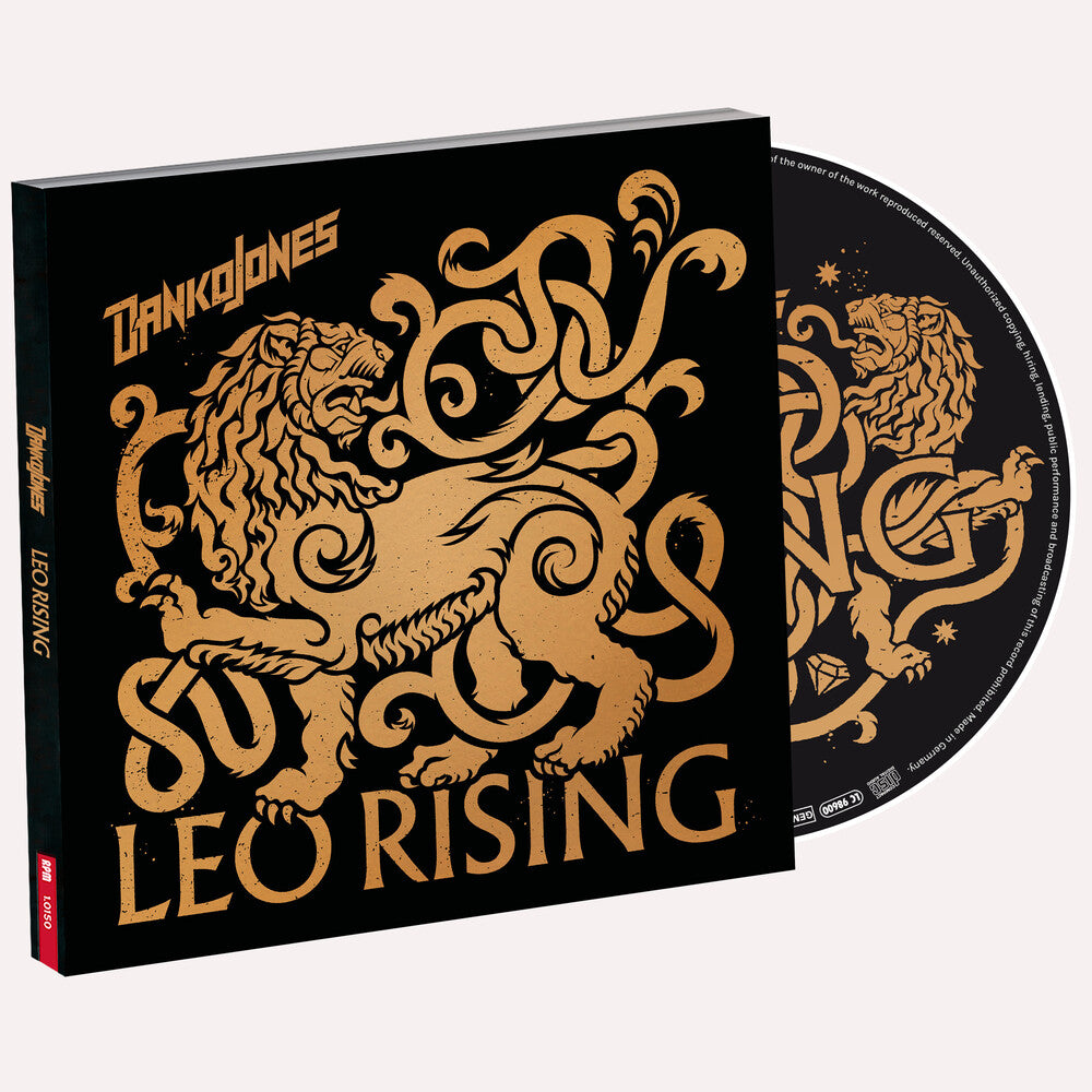 Danko Jones - Leo Rising [CD]