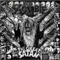 the album cover for Rob Zombie - The Great Satan