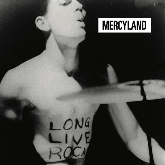 the album cover for Mercyland - Mercyland