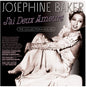 the album cover for Josephine Baker - J'ai Deux Amours: The Collection 1926-60