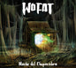 the album cover for Wo Fat - Noche Del Chupacabra