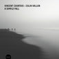 the album cover for Vincent Courtois  / Vallon,Colin - Simple Fall