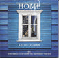 the album cover for Keith Oxman - Home