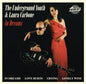 the album cover for Underground Youth / Laura Carbone - In Dreams