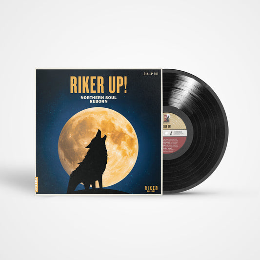 the album cover for Riker Up / Various (Ofgv) - Riker Up / Various (Ofgv)