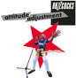the album cover for Buzzcocks - Attitude Adjustment