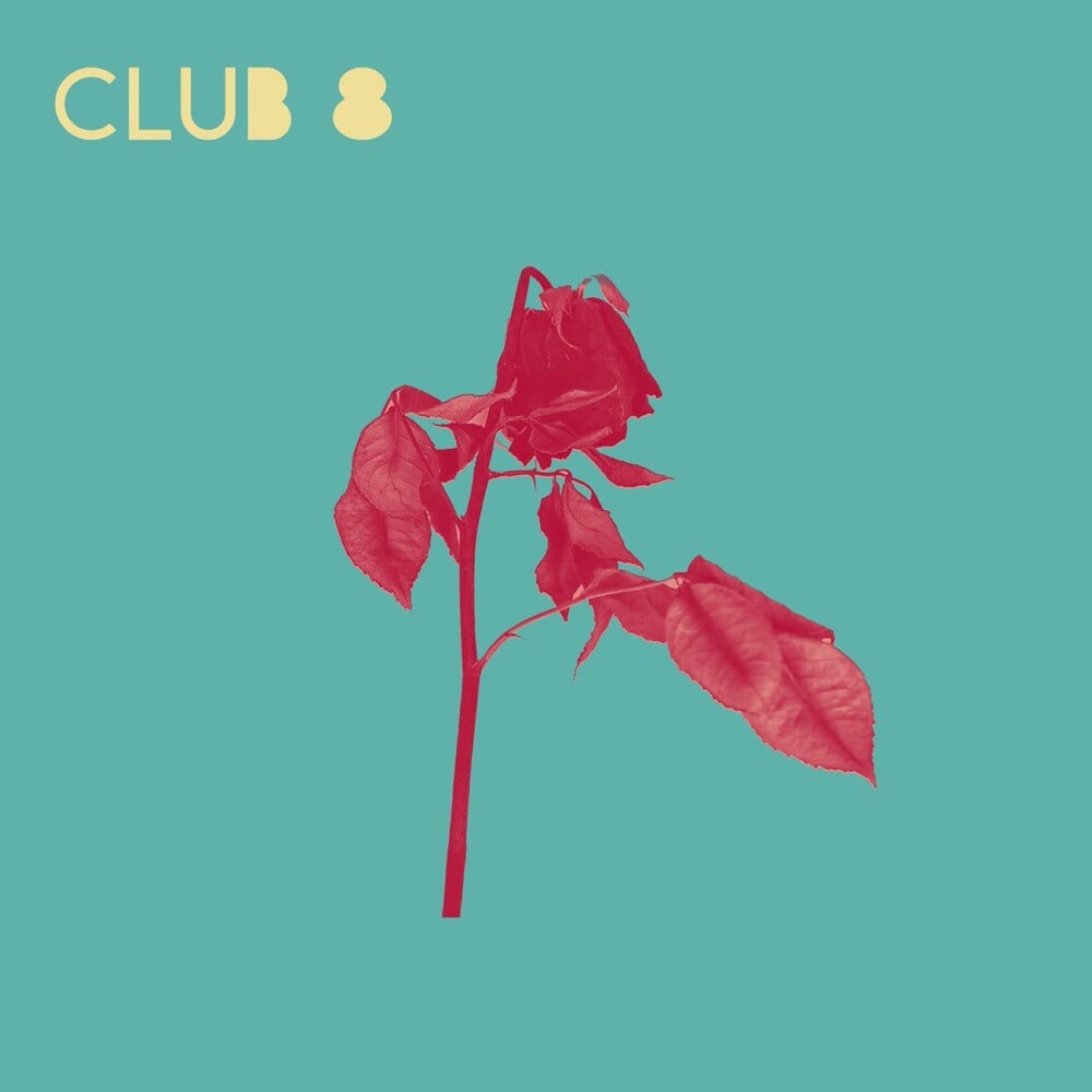 the album cover for Club 8 - Seasonal Echoes [Limited Edition]