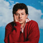 the album cover for Charlie Puth - Whatever's Clever (Post)