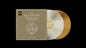 the album cover for Thrice - The Alchemy Index, Vols. III & IV [Milky Clear &amp; Translucent Tan]