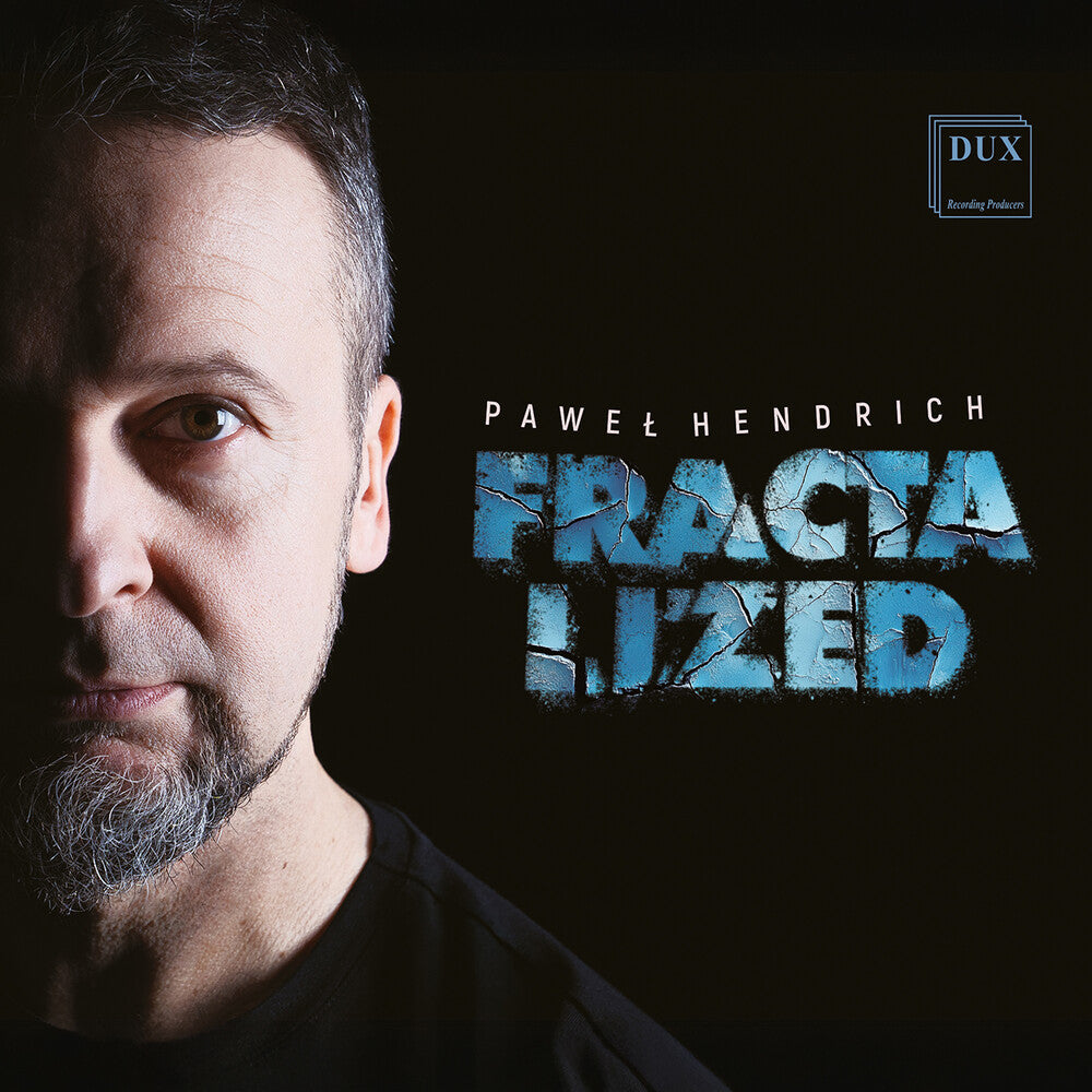 the album cover for Fractalized / Various - Fractalized / Various